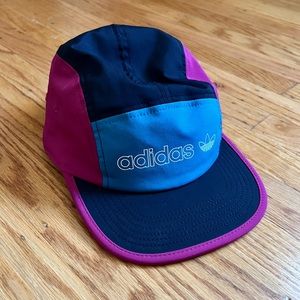 Adidas Colorblock 5 Panel Hat